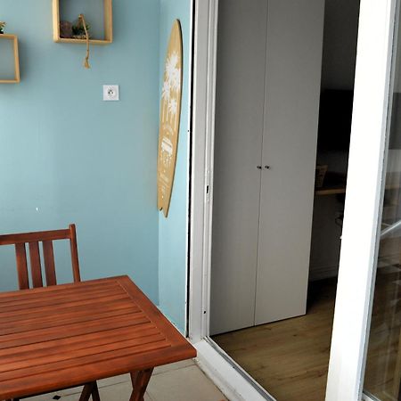 Le Levant - Avec Loggia - A 20M De La Plage Курсел-сюр-Мер Екстериор снимка