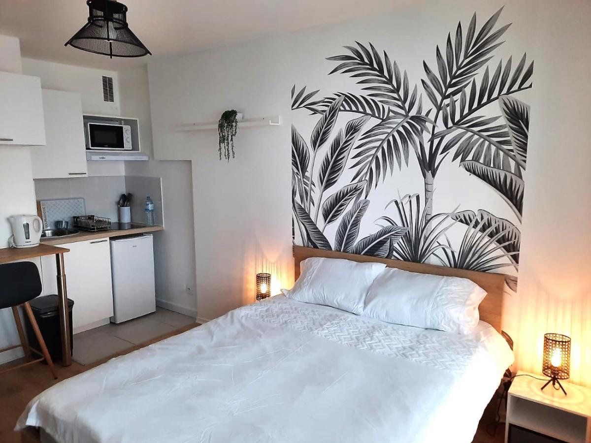 Le Levant - Avec Loggia - A 20M De La Plage Курсел-сюр-Мер Екстериор снимка