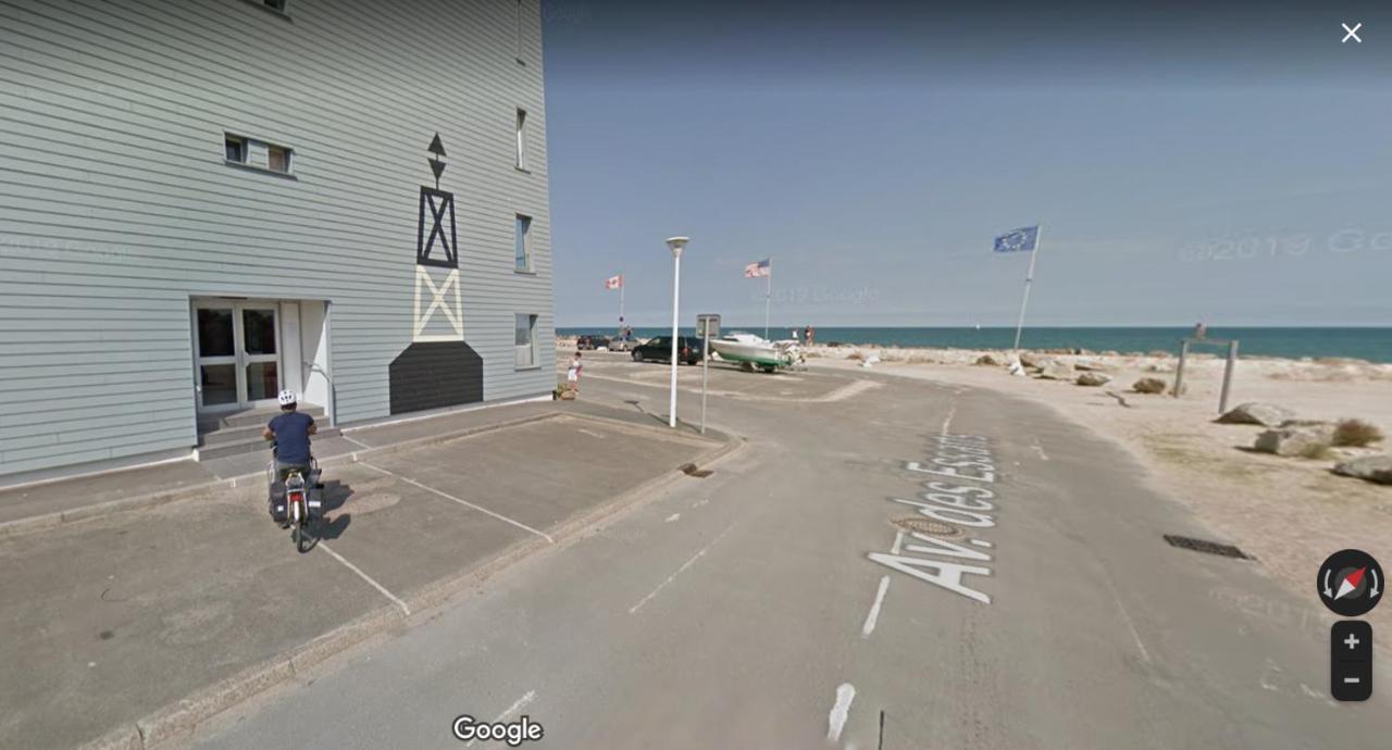 Le Levant - Avec Loggia - A 20M De La Plage Курсел-сюр-Мер Екстериор снимка