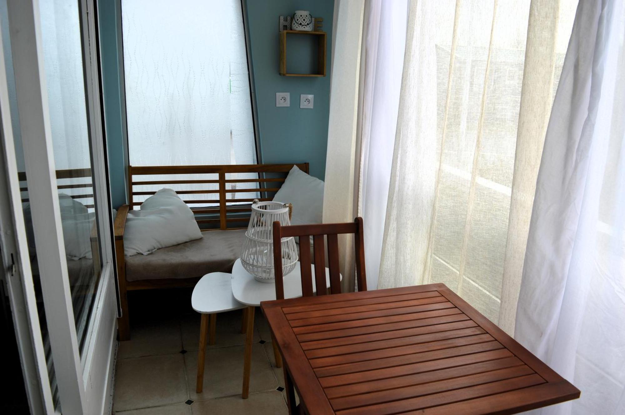 Le Levant - Avec Loggia - A 20M De La Plage Курсел-сюр-Мер Екстериор снимка