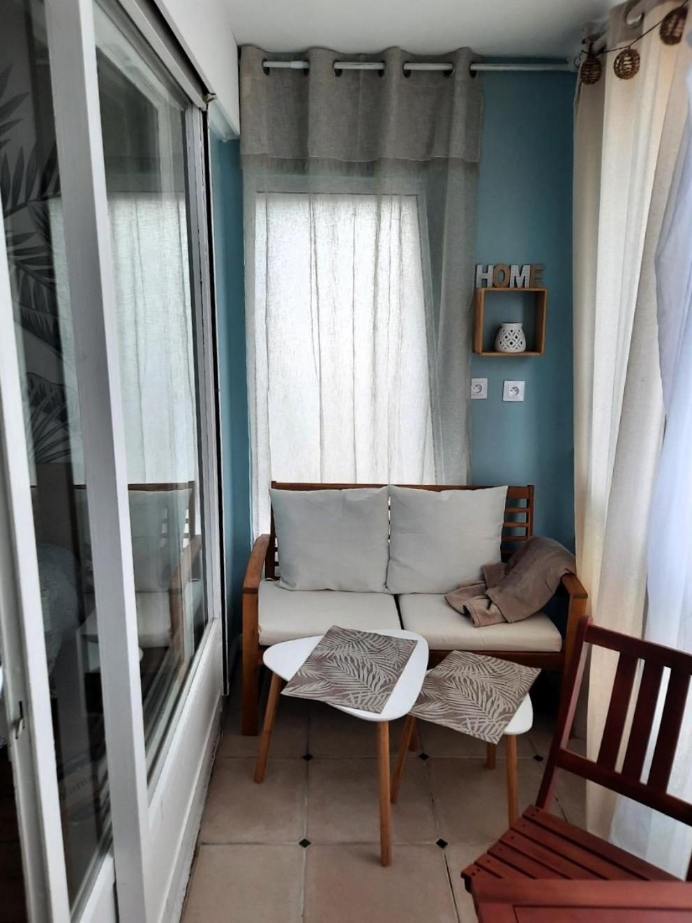 Le Levant - Avec Loggia - A 20M De La Plage Курсел-сюр-Мер Екстериор снимка